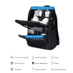 کوله پشتی ارکتیک هانتر مدل 675 مناسب لپ تاپ تا 15.6 اینچ - Image 3