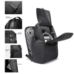 کوله پشتی بنج مدل 2581 دمناسب لپ تاپ تا 15.6 اینچ - Image 5
