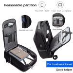 کوله پشتی ارکتیک هانتر مدل 00403 مناسب لپ تاپ تا 15.6 اینچ - Image 9