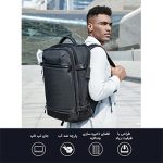 کوله پشتی لپ تاپ 17 اینچی OZUKO مدل 8983L - Image 15