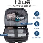 کیف کوله پشتی لپ تاپ 15.6 اینچی بنج 77115s - Image 3