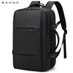 کوله پشتی مسافرتی لپ تاپ بنج مدل 3028 مناسب برای لپ تاپ های 15.6 اینچی به همراه پمپ وکیوم - Image 7
