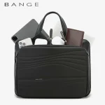 کیف لپ تاپ 15.6 اینچ ضدآب بنج bange BG-8029 - Image 4