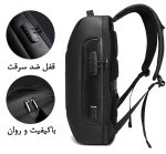 کوله پشتی لپ تاپ بنج مدل BG-7216 - Image 9